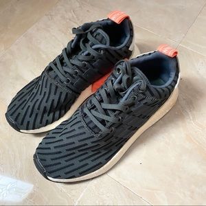 Adidas Grey Sneakers/Trainers